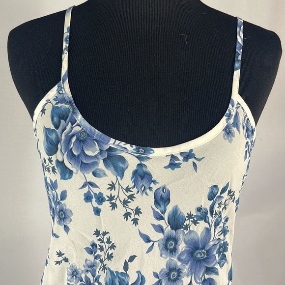 Victoria’s Secret Vintage Gold Label Chiffon Robe & Gown 2-Piece Set Siz… - Picture 7 of 16